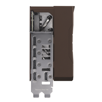 Видеокарта Asus GeForce RTX 5080 Noctua OC 16G (RTX5080-O16G-NOCTUA)