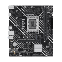 Материнская плата Asus Prime H610M-K D4 ARGB