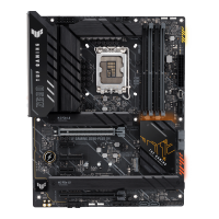 Материнская плата Asus TUF Gaming Z690-Plus D4
