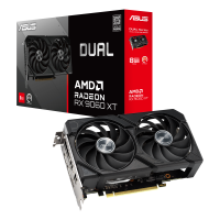 Видеокарта Asus AMD Radeon Dual RX 9060 XT 8GB (DUAL-RX9060XT-8G)