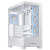 Корпус Asus A31 Plus TG ARGB White