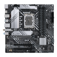 Материнская плата Asus Prime B660M-A WiFi D4