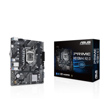 Материнская плата Asus Prime H510M-K R2.0