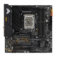 Материнская плата Asus TUF Gaming B660M-Plus WiFi
