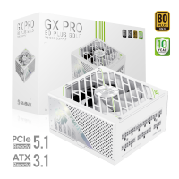 Блок питания Gamemax GX Pro 1250G White 1250W