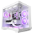 Корпус PCCooler C3T500 ARGB White