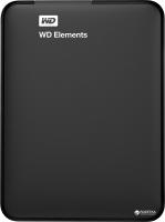 Внешний HDD диск 1 Tb Western Digital Elements Portable WDBUZG0010BBK-WESN