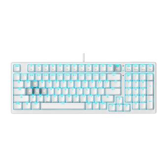 Клавиатура A4tech Bloody AT98 White