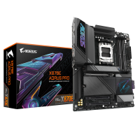Материнская плата Gigabyte X870E Aorus Pro X3D