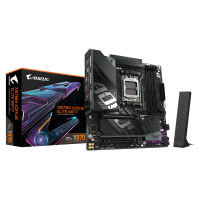 Материнская плата Gigabyte X870M Aorus Elite WiFi7