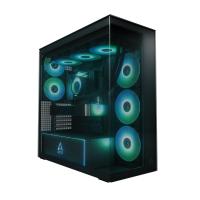 Корпус Arctic Xtender Black Tinted Glass (ACPCC00015A)