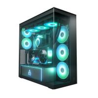 Корпус Arctic Xtender VG Black Mirror Glass (ACPCC00019A)