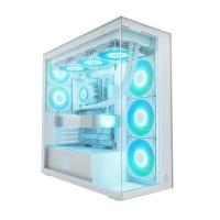 Корпус Arctic Xtender White Clear Glass (ACPCC00014A)