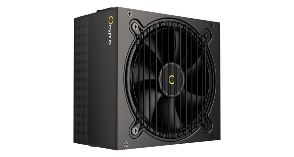 Блок питания Ocypus Gamma P550 550W ( Gamma-P550-W1HDBK024X-EU)