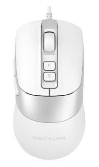 Мышь A4Tech Fstyler FM50S Plus White