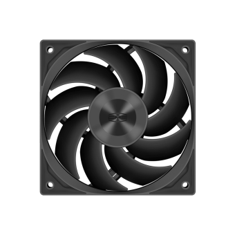 Вентилятор для корпуса PCCooler F5R120 Black