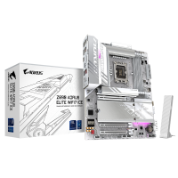 Материнская плата Gigabyte Z890 Aorus Elite WiFi7 Ice