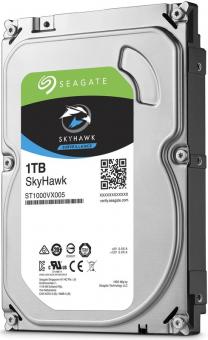 Жесткий диск 1 Тб Seagate SkyHawk Surveillance ST1000VX005