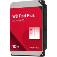 Жесткий диск 10 Tb Western Digital Red Plus WD100EFGX