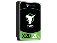 Жесткий диск 20 Тб Seagate Exos X20 (ST20000NM002C)