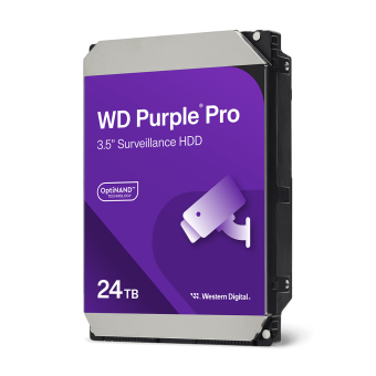 Жесткий диск 24 Tb Western Digital Purple WD241PURP