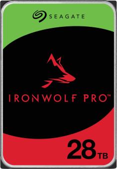 Жесткий диск 28 Tb Seagate IronWolf Pro ST28000NT000