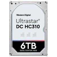 Жесткий диск 6 Тб Western Digital Ultrastar DC HC310 HUS726T6TAL5204 (0B36047)