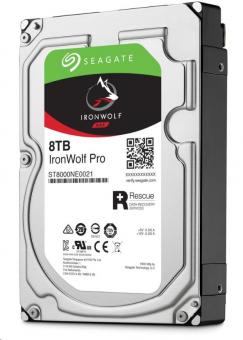 Жесткий диск 8 Tb Seagate IronWolf ST8000NE001