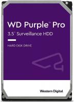Жесткий диск 12 Тб Western Digital Purple Pro WD121PURP