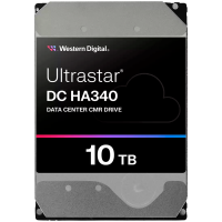 Жесткий диск 10 Tb Western Digital Ultrastar DC HA340 WUS721210BLE6L4