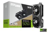 Видеокарта Zotac GeForce RTX 5050 Twin Edge (ZT-B50500E-10M)