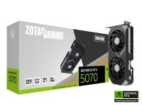 Видеокарта Zotac GeForce RTX 5070 Twin Edge 12Gb (ZT-B50700E-10P)